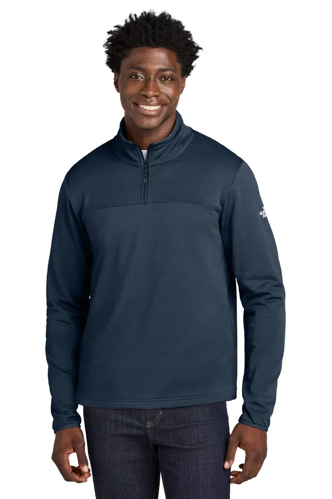 The North Face® Aim 1/4-Zip Fleece NF0A8ENJ - additional view 8