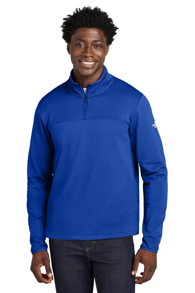 The North Face® Aim 1/4-Zip Fleece NF0A8ENJ - additional view 3
