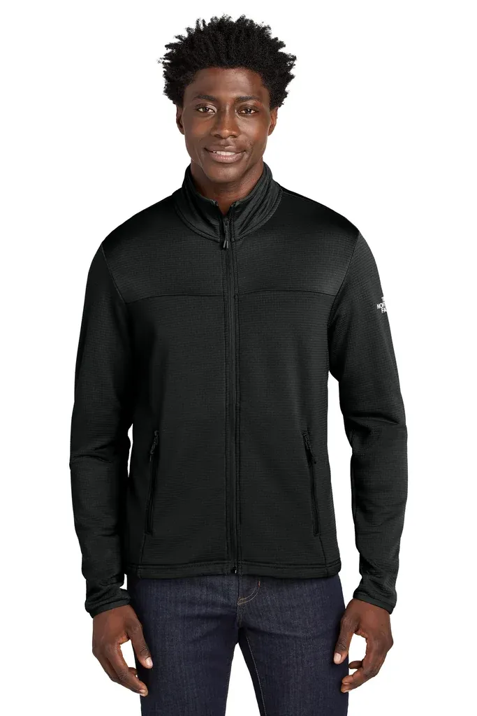 The North Face® Aim Full-Zip Fleece Jacket NF0A8ENK - additional view 2