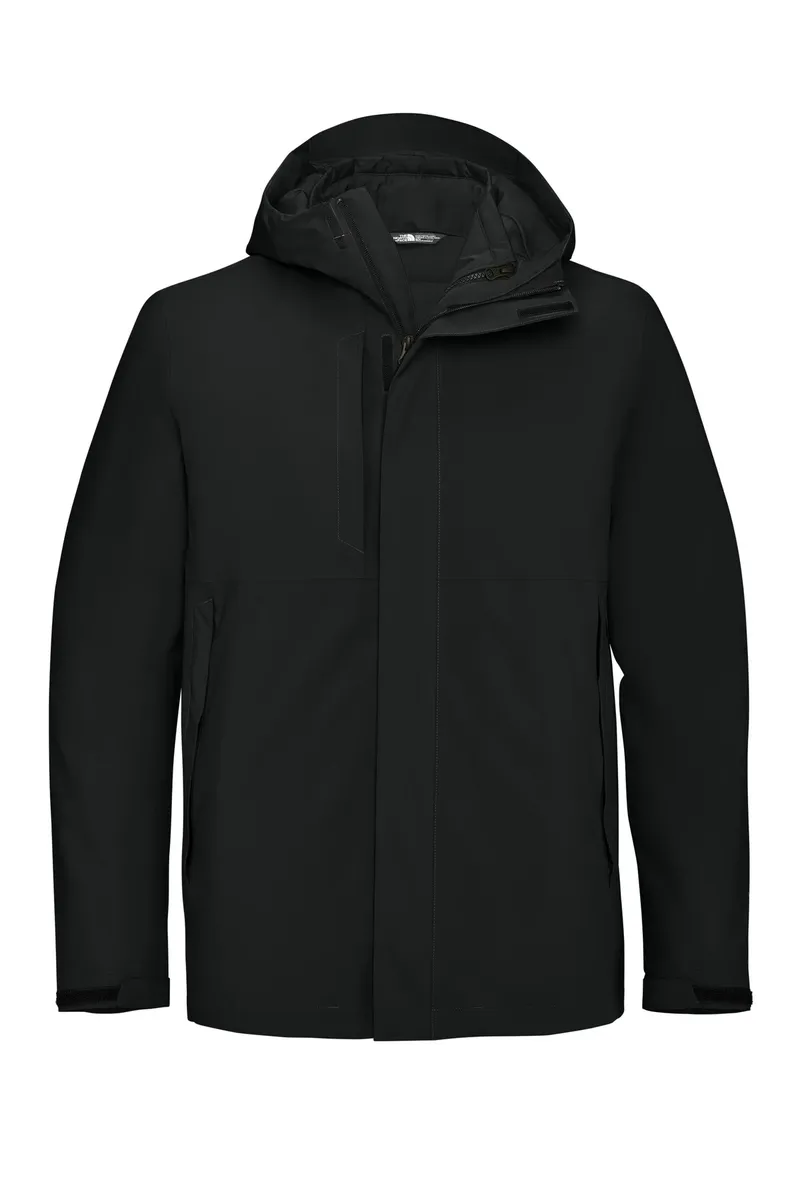 The North Face® Castle Valley Triclimate 3-in-1 Jacket NF0A8FQH - additional view 1