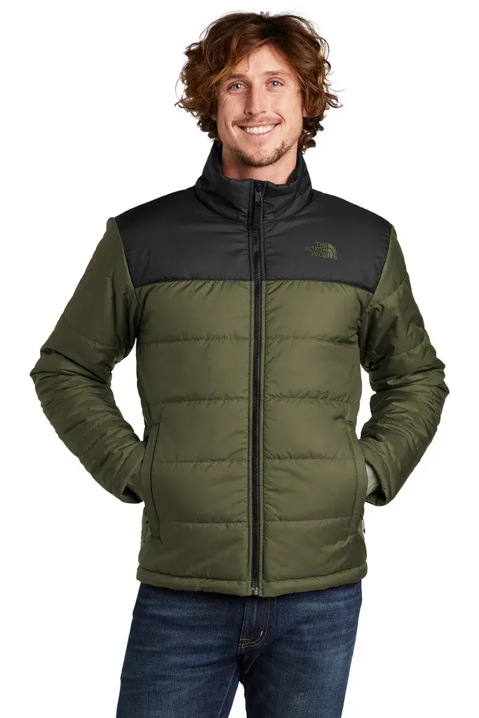 The North Face® Chest Logo Everyday Insulated Jacket NF0A7V6J - additional view 1