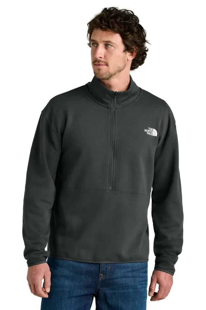 The North Face® Double-Knit 1/2-Zip Fleece NF0A8C5G - additional view 4