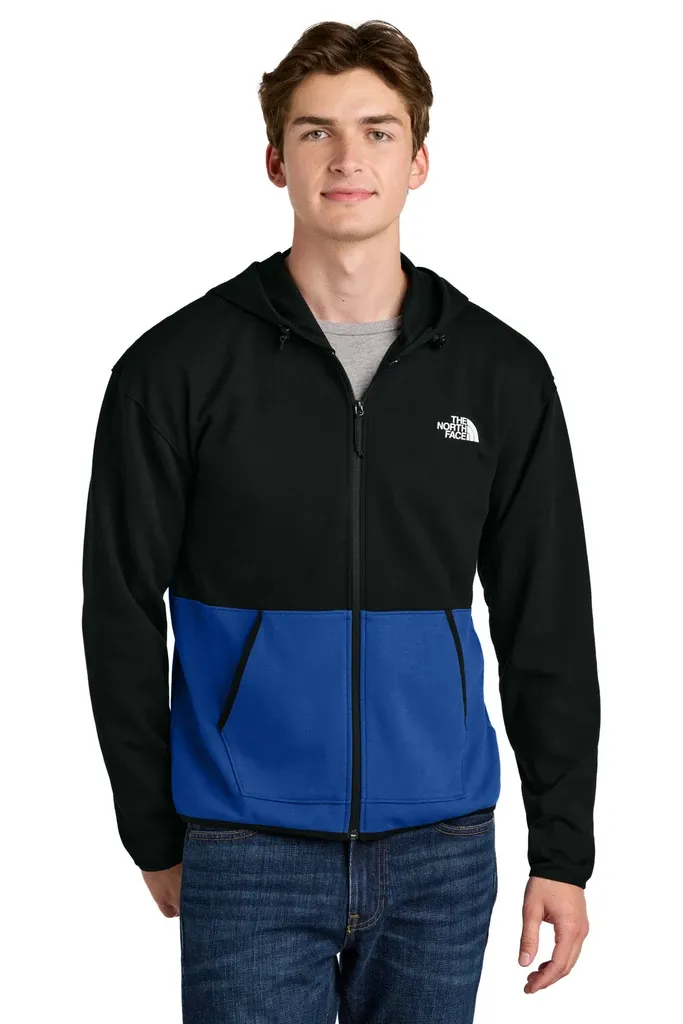 The North Face® Double-Knit Full-Zip Hoodie NF0A8BUS - additional view 2
