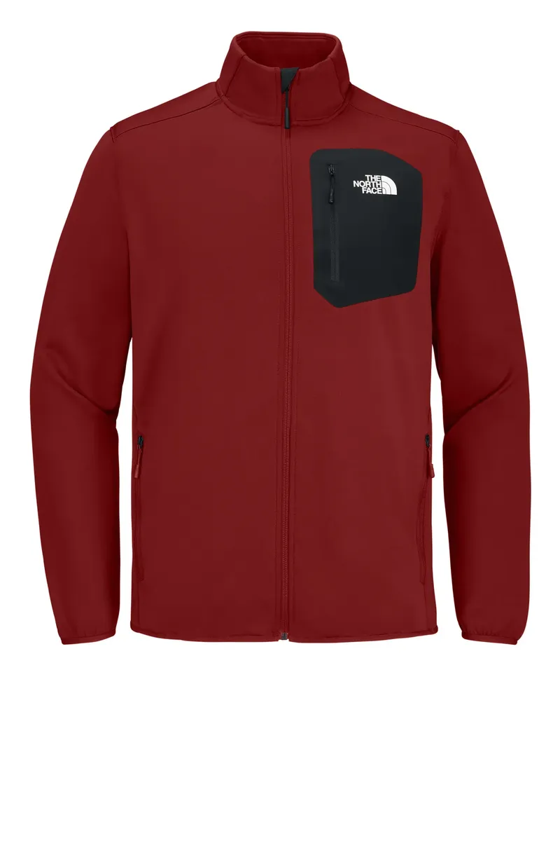 The North Face® Dove Creek Full-Zip Fleece Jacket NF0A8FQN - additional view 3