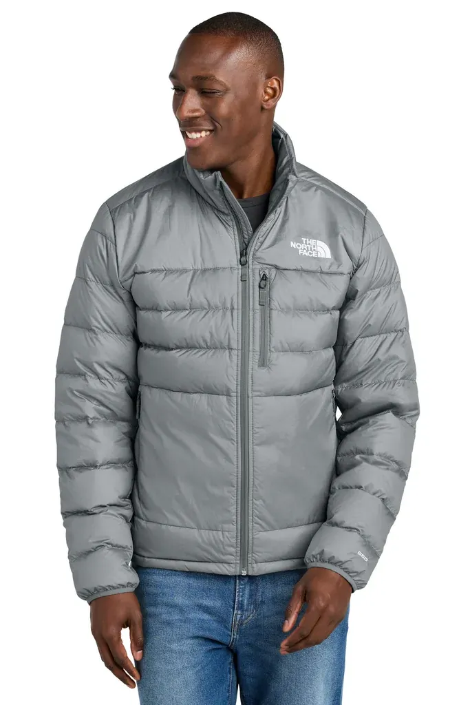 The North Face® Down Hybrid Jacket NF0A7V4F - additional view 1