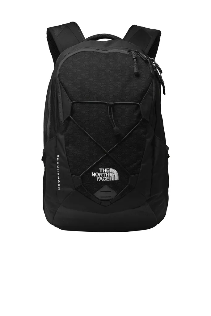 The North Face ® Groundwork Backpack. NF0A3KX6 - additional view 4