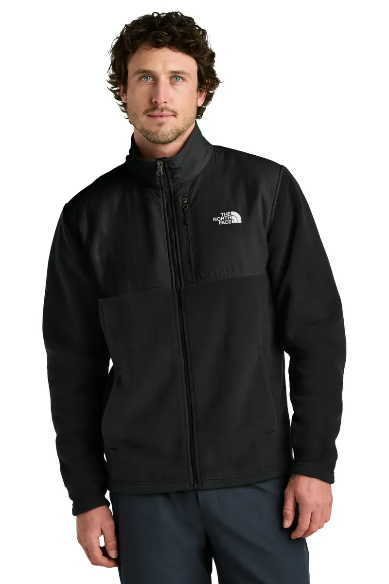 The North Face® Highest Peak Full-Zip Fleece Jacket NF0A8BUQ - additional view 1