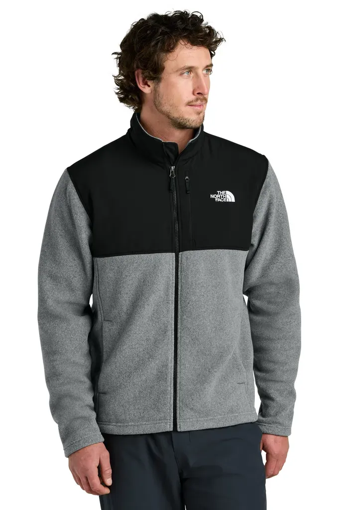The North Face® Highest Peak Full-Zip Fleece Jacket NF0A8BUQ - additional view 2