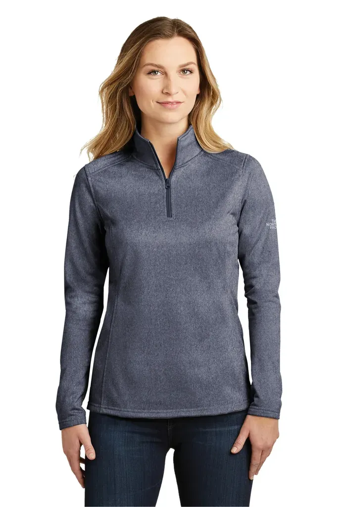 The North Face ® Ladies Tech 1/4-Zip Fleece. NF0A3LHC - additional view 2