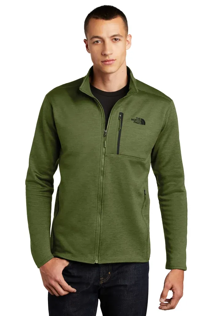 The North Face® Skyline Full-Zip Fleece Jacket NF0A7V64 - additional view 4