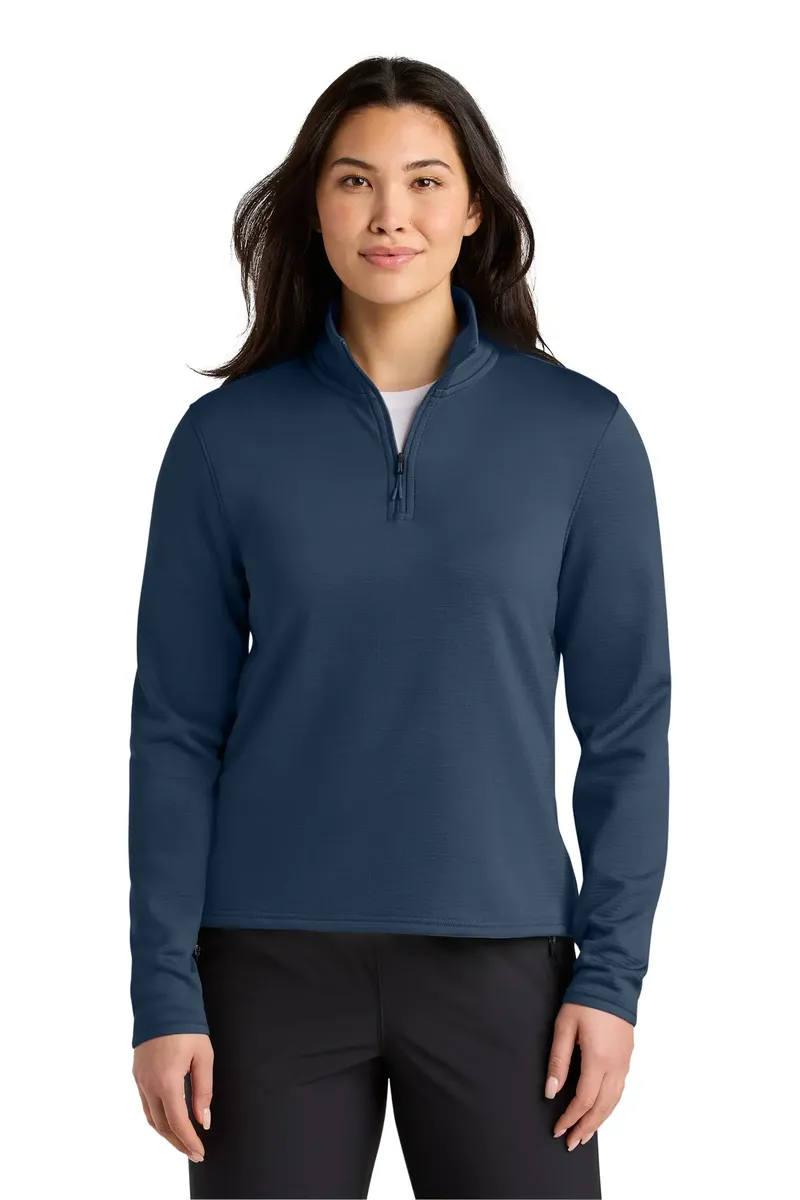 The North Face® Women's Aim 1/4-Zip Fleece NF0A8FQK - additional view 5
