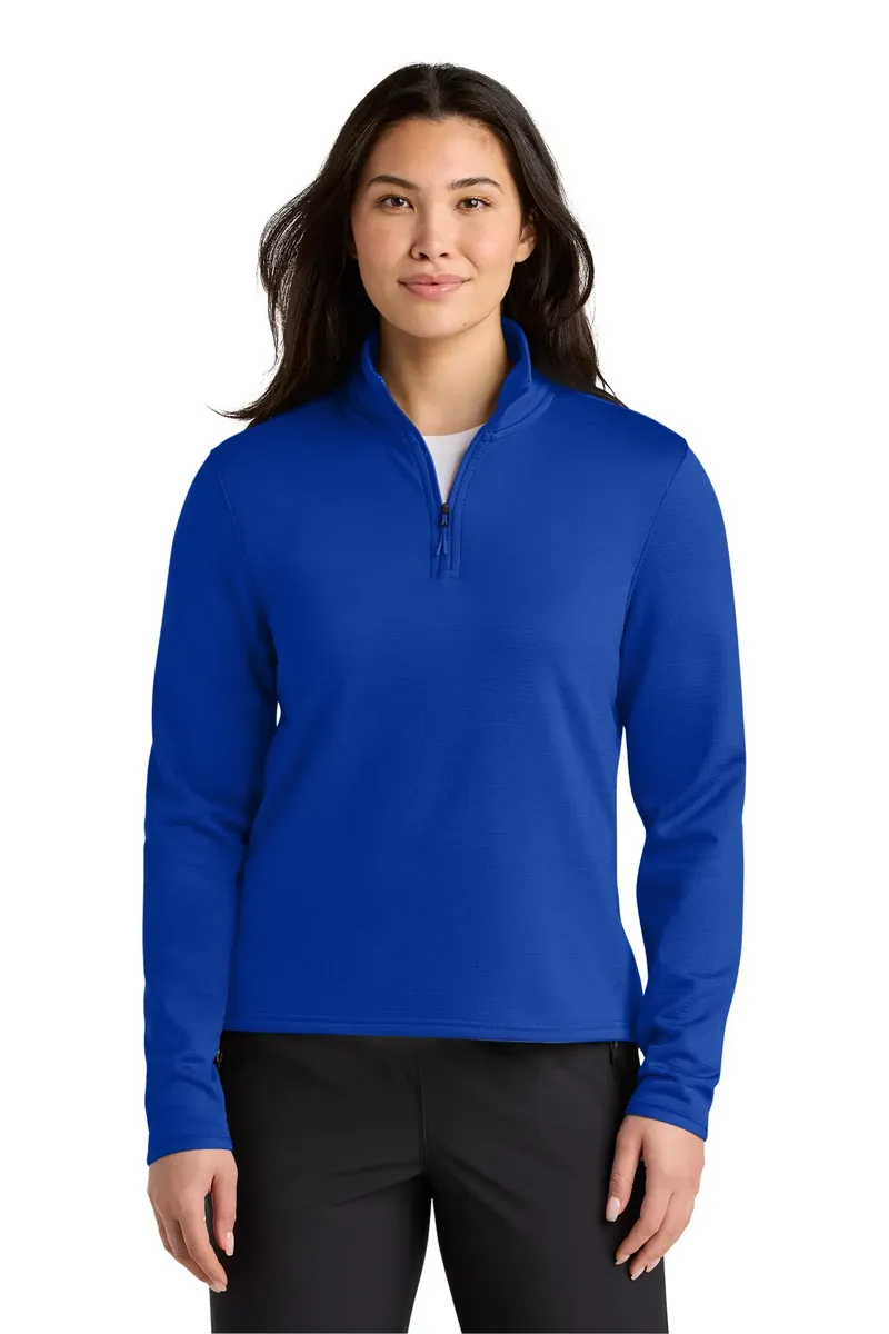 The North Face® Women's Aim 1/4-Zip Fleece NF0A8FQK - additional view 2