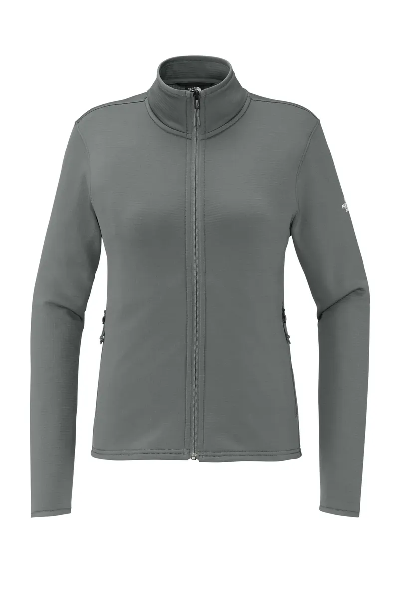 The North Face® Women's Aim Full-Zip Fleece Jacket NF0A8FQJ - additional view 1