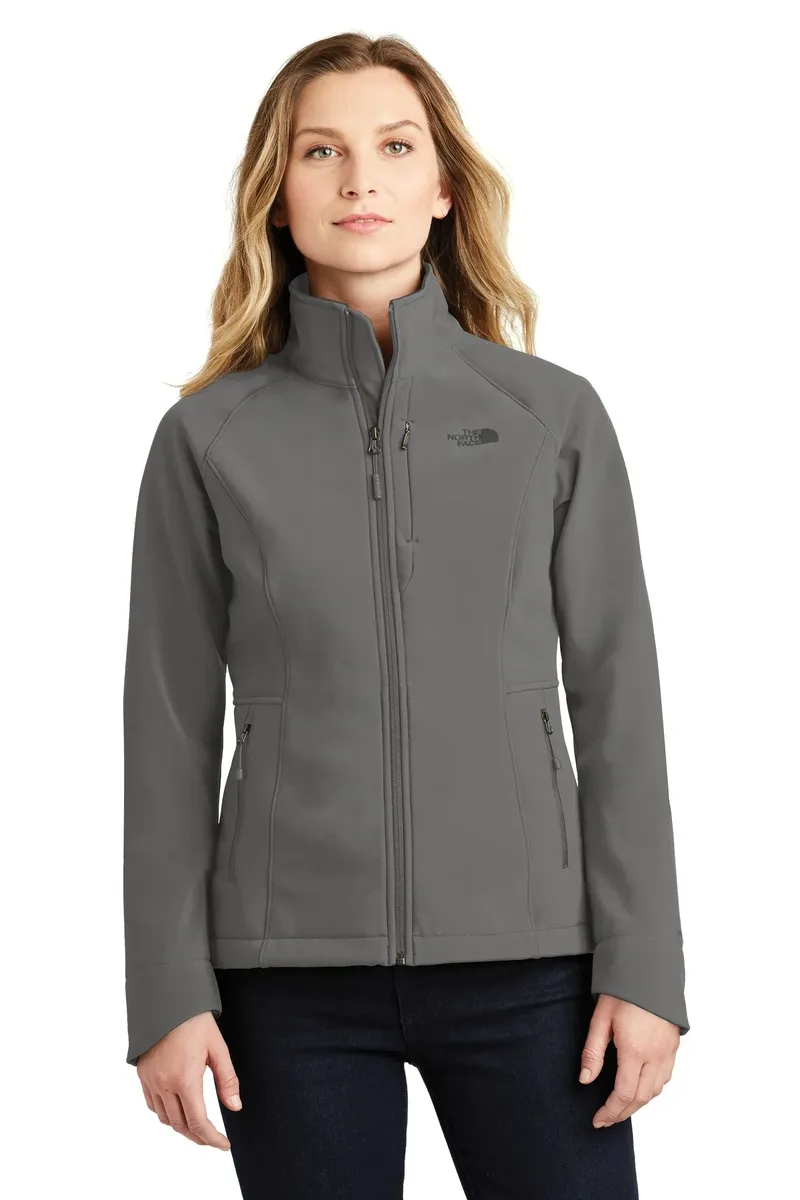 The North Face ® Women's Apex Barrier Soft Shell Jacket. NF0A3LGU - additional view 2
