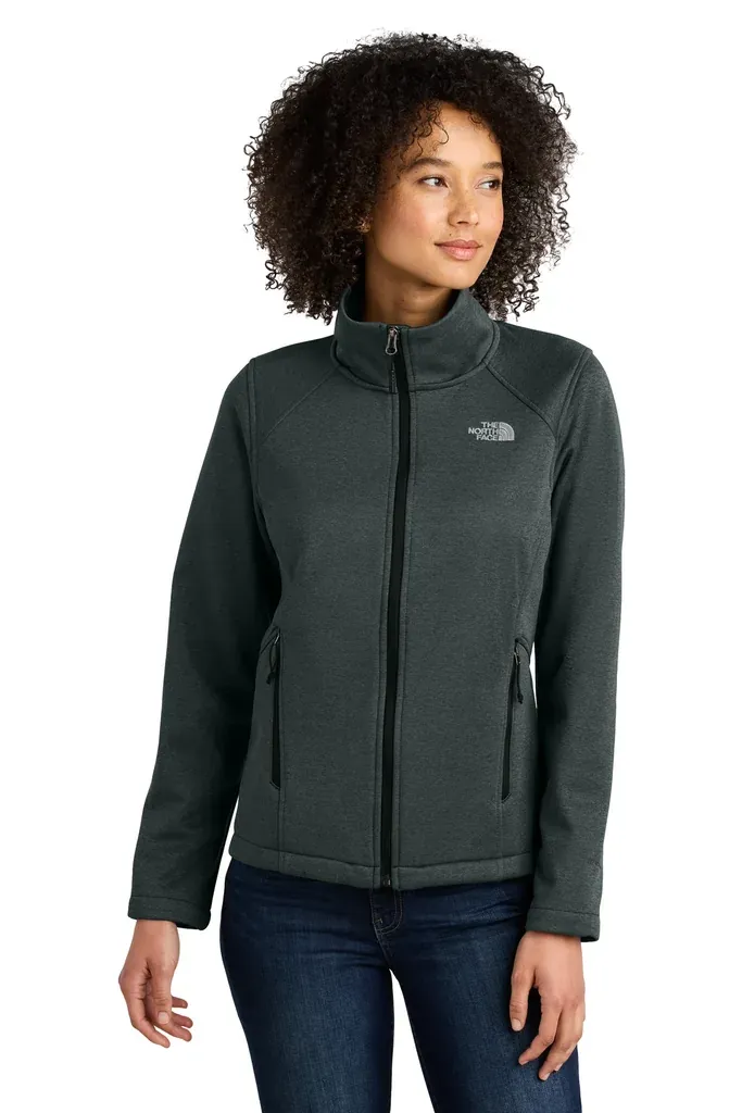 The North Face® Women's Chest Logo Ridgewall Soft Shell Jacket NF0A88D4 - additional view 2
