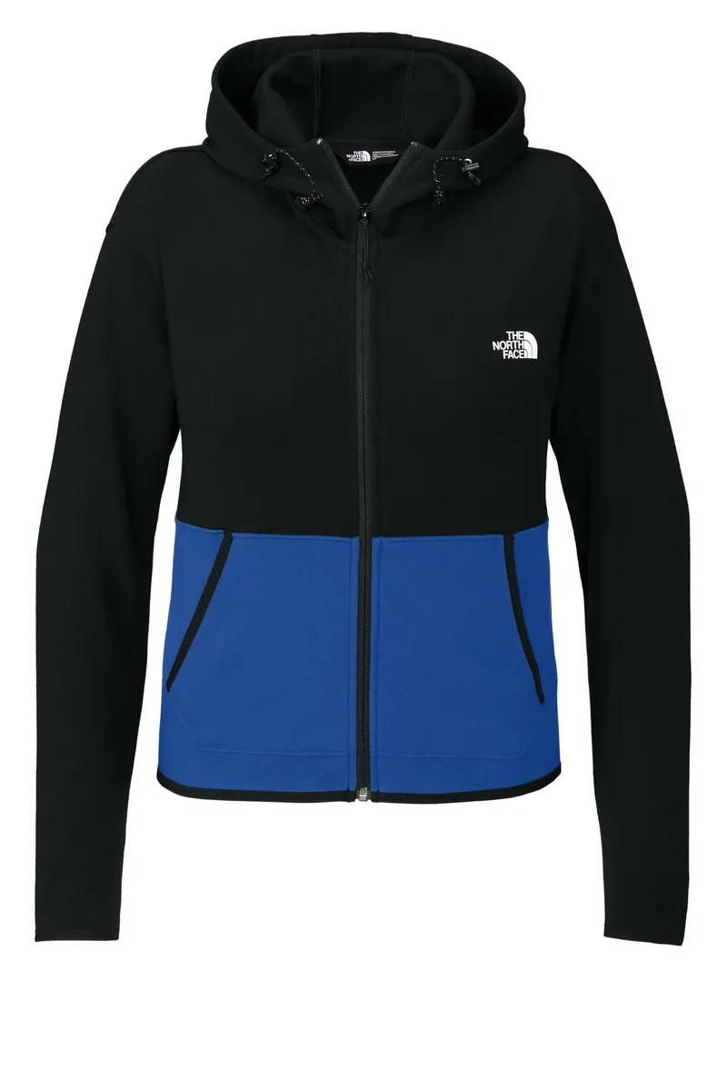 The North Face® Women's Double-Knit Full-Zip Hoodie NF0A8BUT - additional view 3