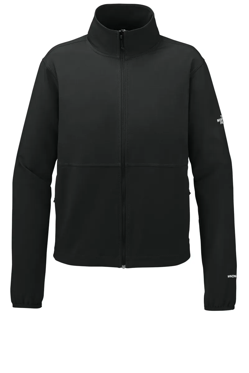 The North Face® Women's Edge Stretch Soft Shell Jacket NF0A8ENP - additional view 1
