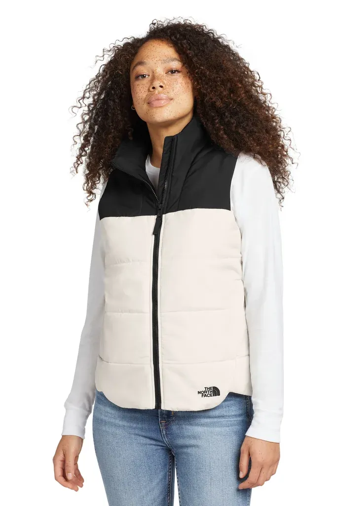 The North Face® Women's Everyday Insulated Vest. NF0A529Q - additional view 1