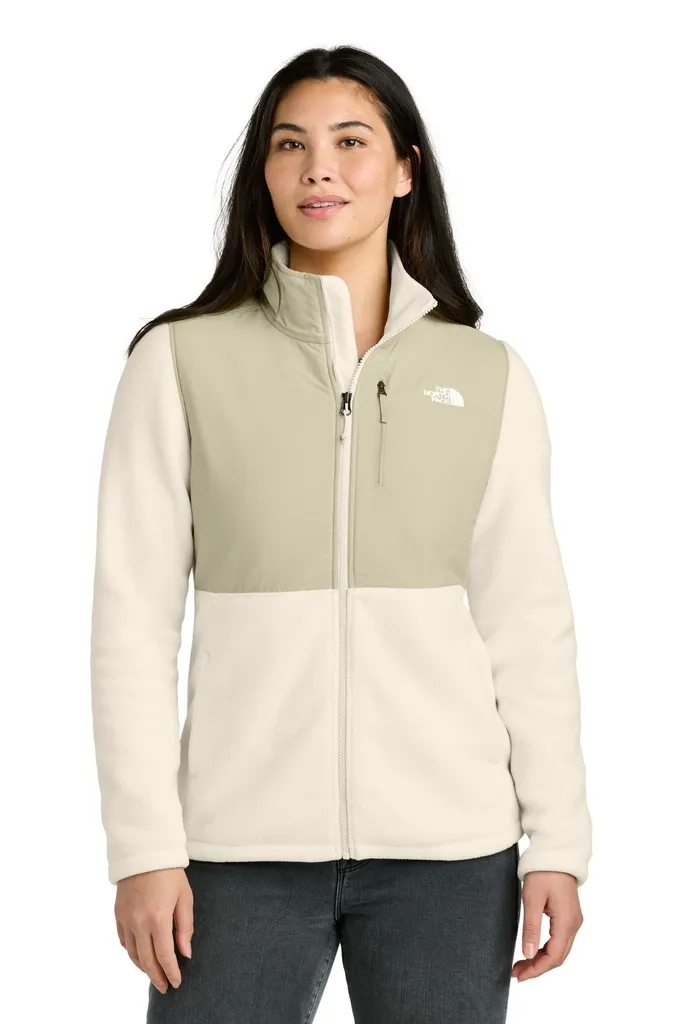 The North Face® Women's Highest Peak Full-Zip Fleece Jacket NF0A8BUR - additional view 2