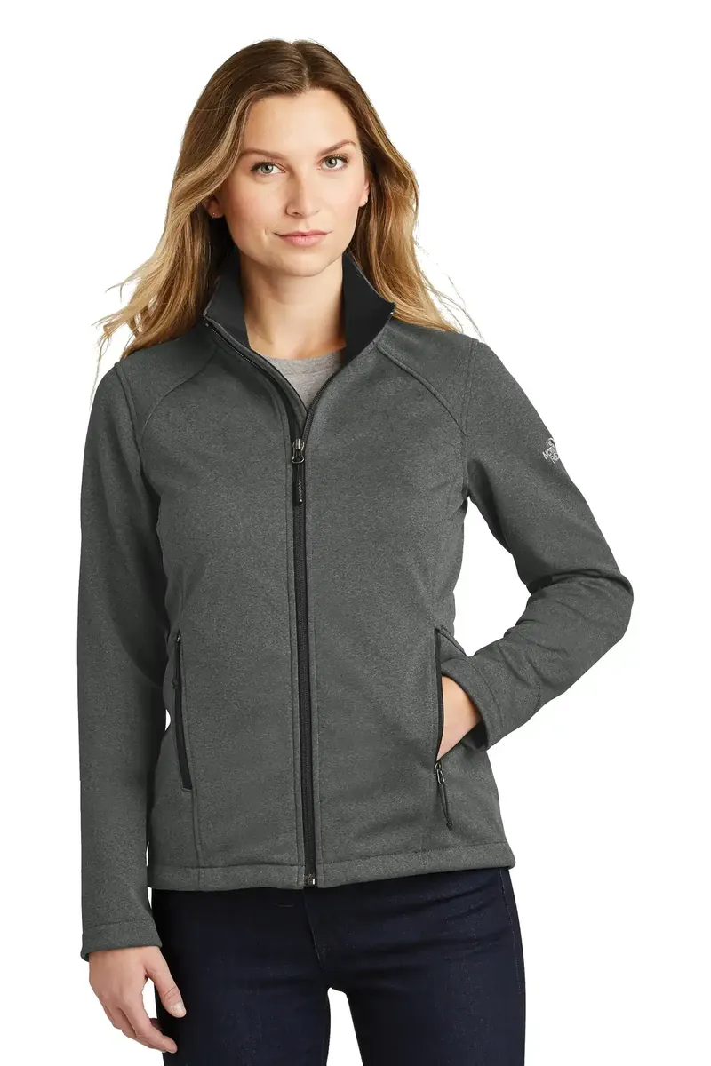 The North Face ® Women's Ridgewall Soft Shell Jacket. NF0A3LGY - additional view 1