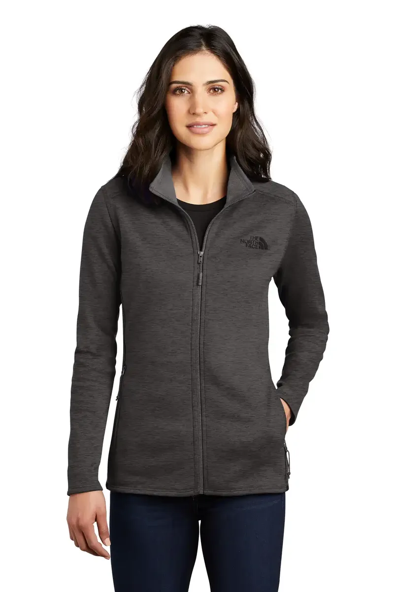The North Face ® Women's Skyline Full-Zip Fleece Jacket NF0A7V62 - additional view 2