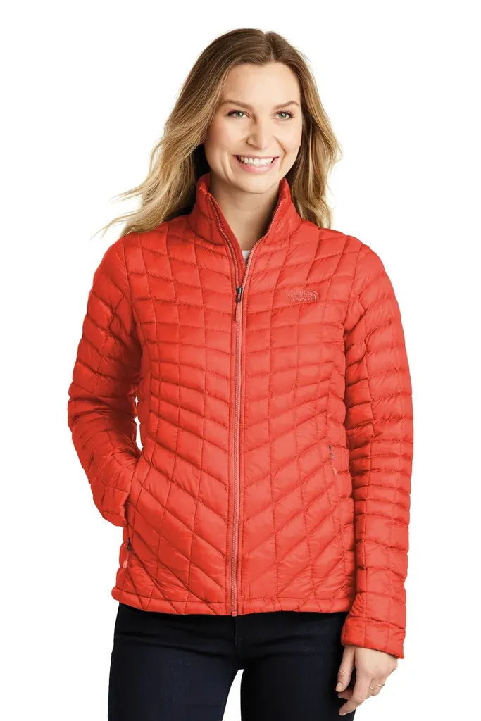 The North Face ® Women's ThermoBall  Trekker Jacket. NF0A3LHK - additional view 4