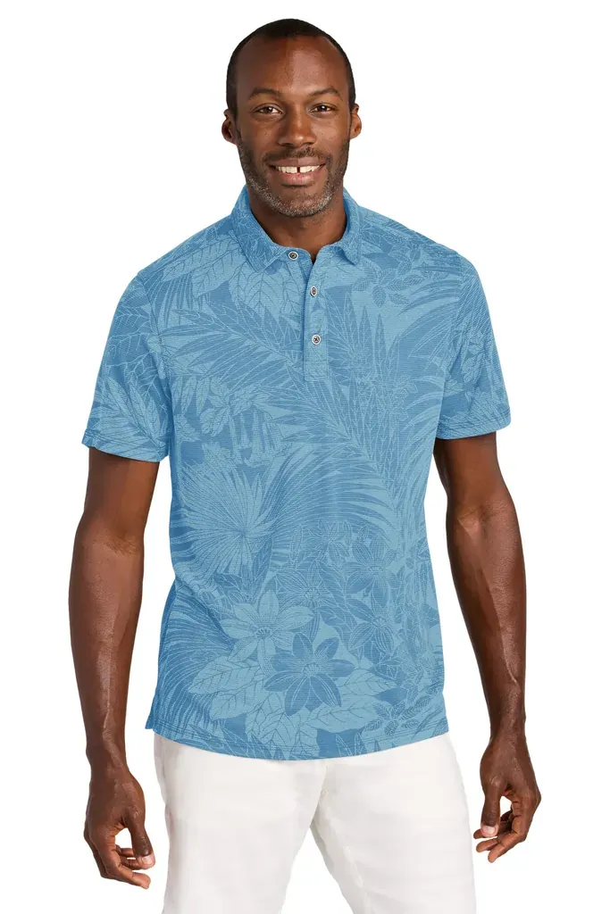 Tommy Bahama® Santiago Paradise Polo ST227544TB - additional view 1
