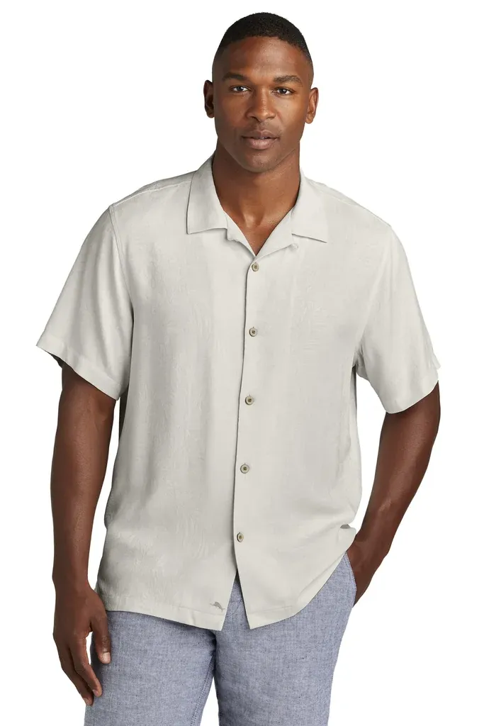 Tommy Bahama® Tropic Isles Short Sleeve Shirt ST325384TB - additional view 2