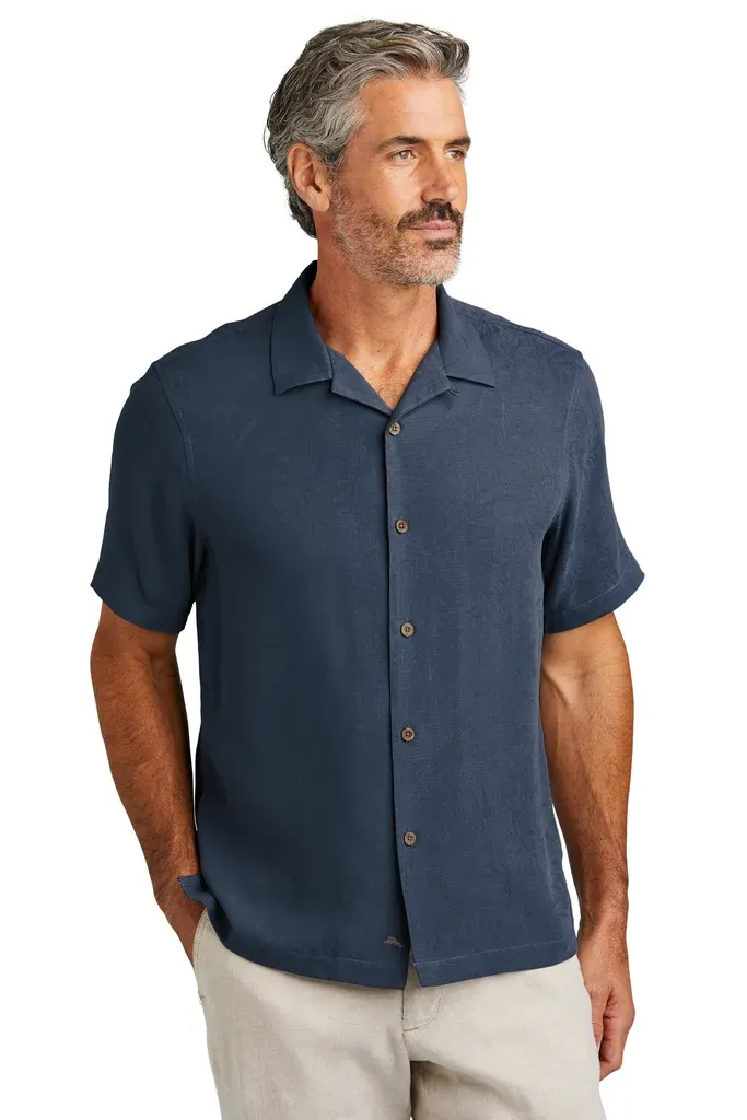 Tommy Bahama® Tropic Isles Short Sleeve Shirt ST325384TB - additional view 3