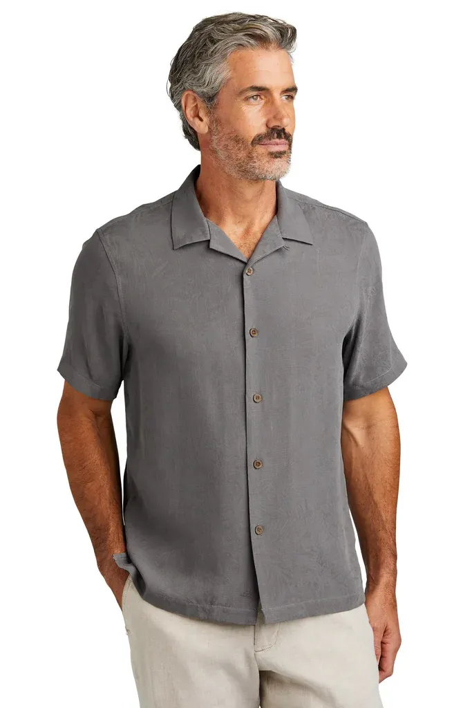 Tommy Bahama® Tropic Isles Short Sleeve Shirt ST325384TB - additional view 1