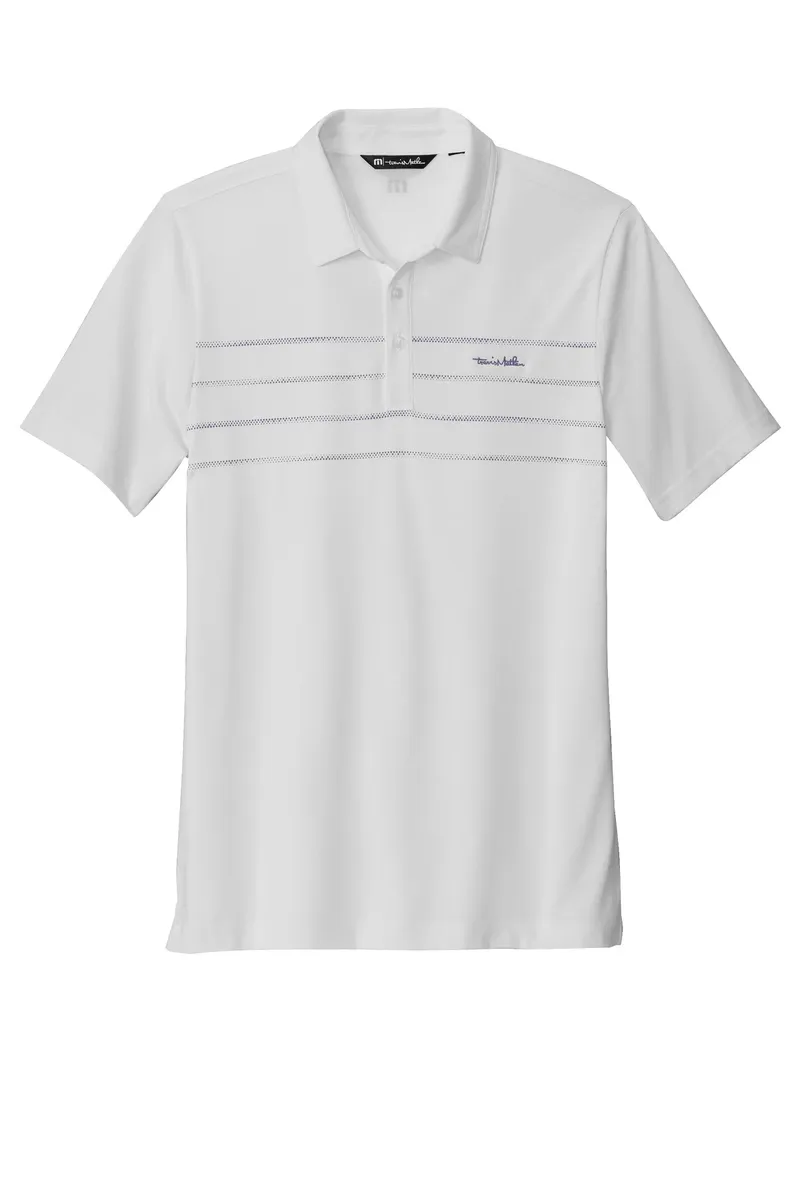 DISCONTINUED LIMITED EDITION TravisMathew River Rafter Polo TM1MT018
