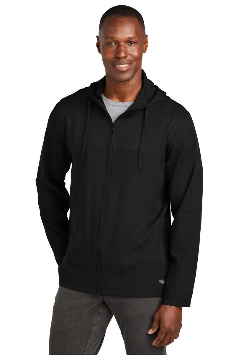 TravisMathew Balboa Hooded Full-Zip Jacket TM1MZ338 - additional view 1