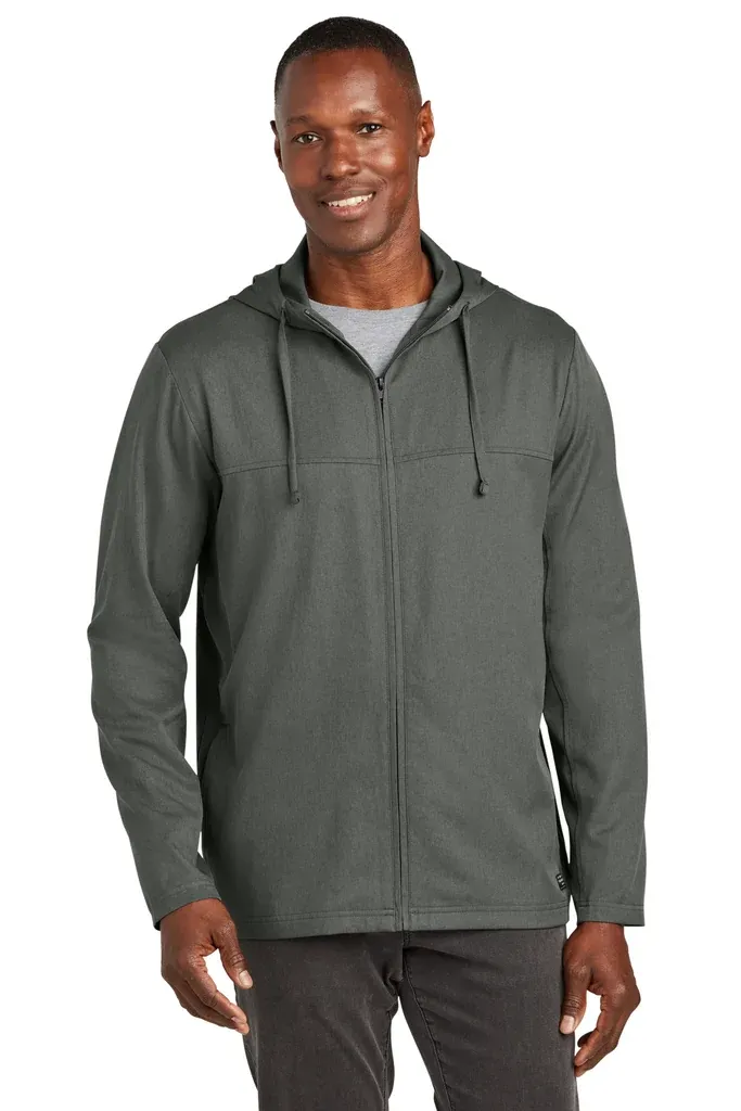 TravisMathew Balboa Hooded Full-Zip Jacket TM1MZ338 - additional view 2