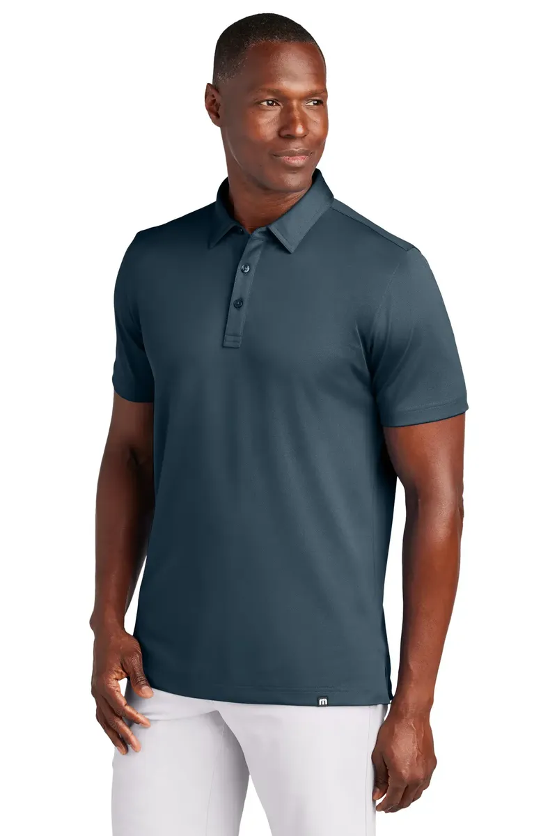 TravisMathew Cabana Solid Polo TM1MAA370 - additional view 3
