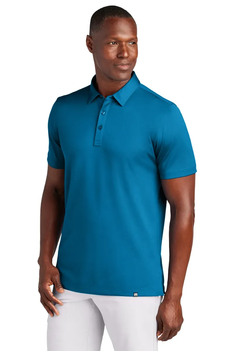 TravisMathew Cabana Solid Polo TM1MAA370 - additional view 2
