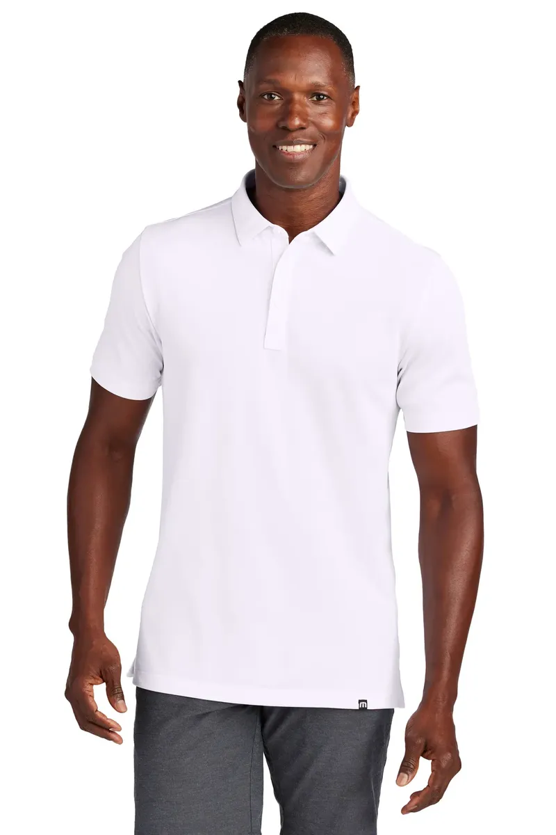 TravisMathew Cabana Solid Polo TM1MAA370 - additional view 5