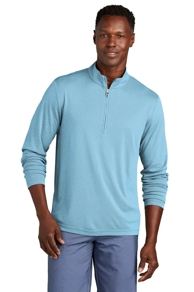 TravisMathew Coto Performance 1/4-Zip TM1MY397 - additional view 2