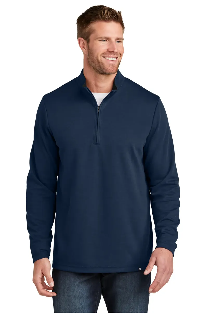 TravisMathew Coveside 1/4-Zip TM1MZ339 - additional view 1