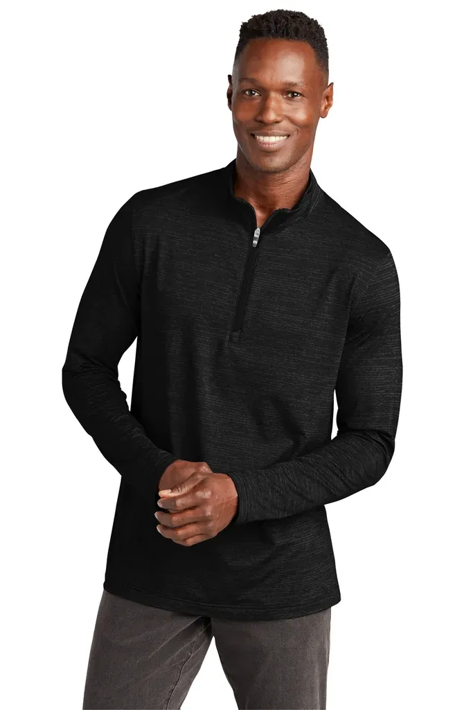 TravisMathew Crestview 1/4-Zip TM1MW452 - additional view 1