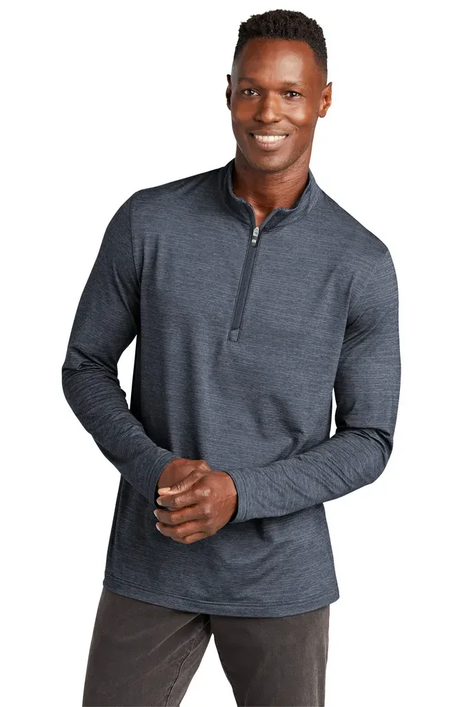 TravisMathew Crestview 1/4-Zip TM1MW452 - additional view 2