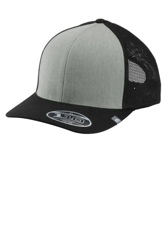 TravisMathew Cruz Colorblock Trucker Cap TM1MY390 - additional view 2