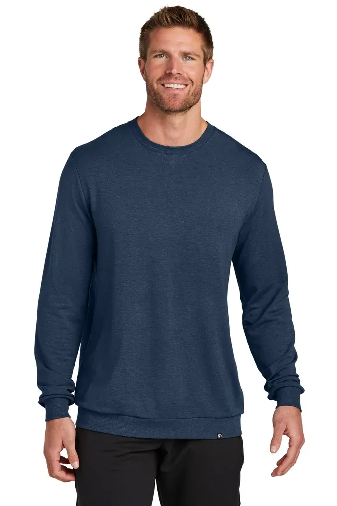 TravisMathew Long Weekend Crew TM1MZ342 - additional view 1