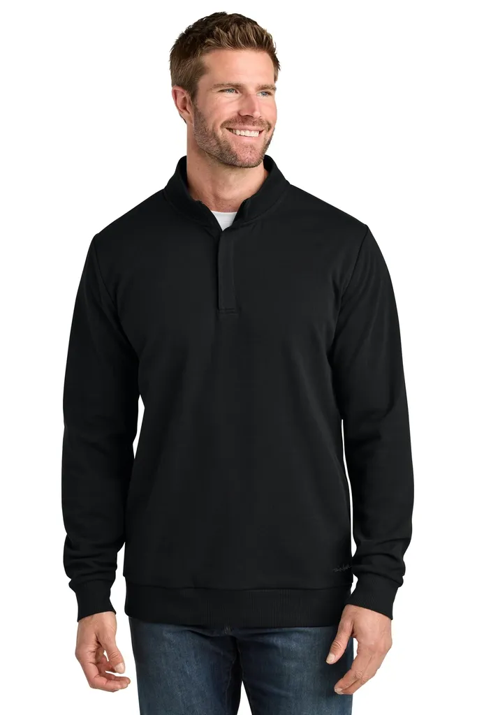 TravisMathew Ocean Villa 1/4-Zip TMA41421 - additional view 2
