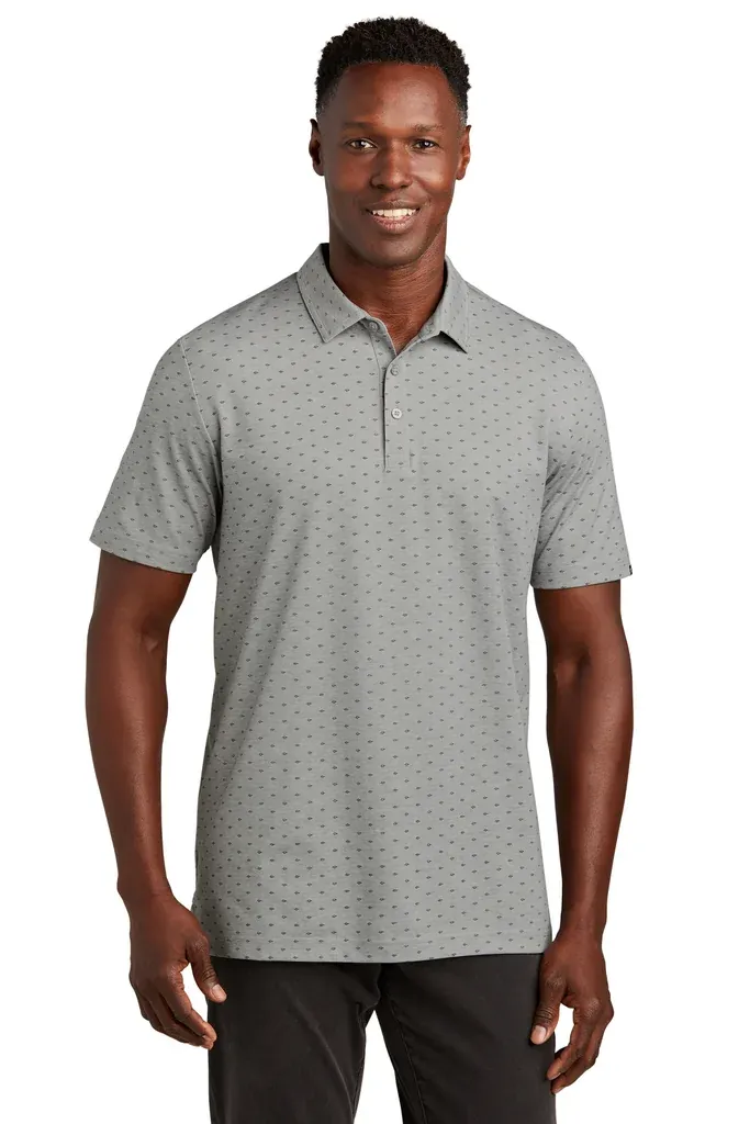 TravisMathew Oceanside Geo Polo TM1MY403 - additional view 1