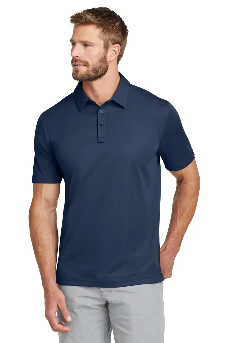 TravisMathew Oceanside Solid Polo. TM1MU411 - additional view 2