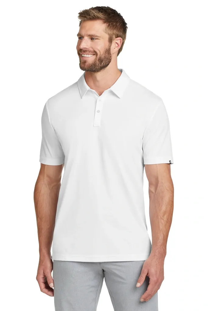 TravisMathew Oceanside Solid Polo. TM1MU411 - additional view 3
