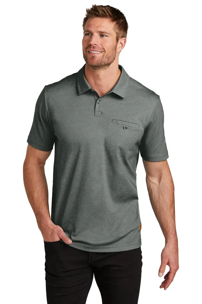 TravisMathew Sunsetters Pocket Polo TM1MZ344 - additional view 2