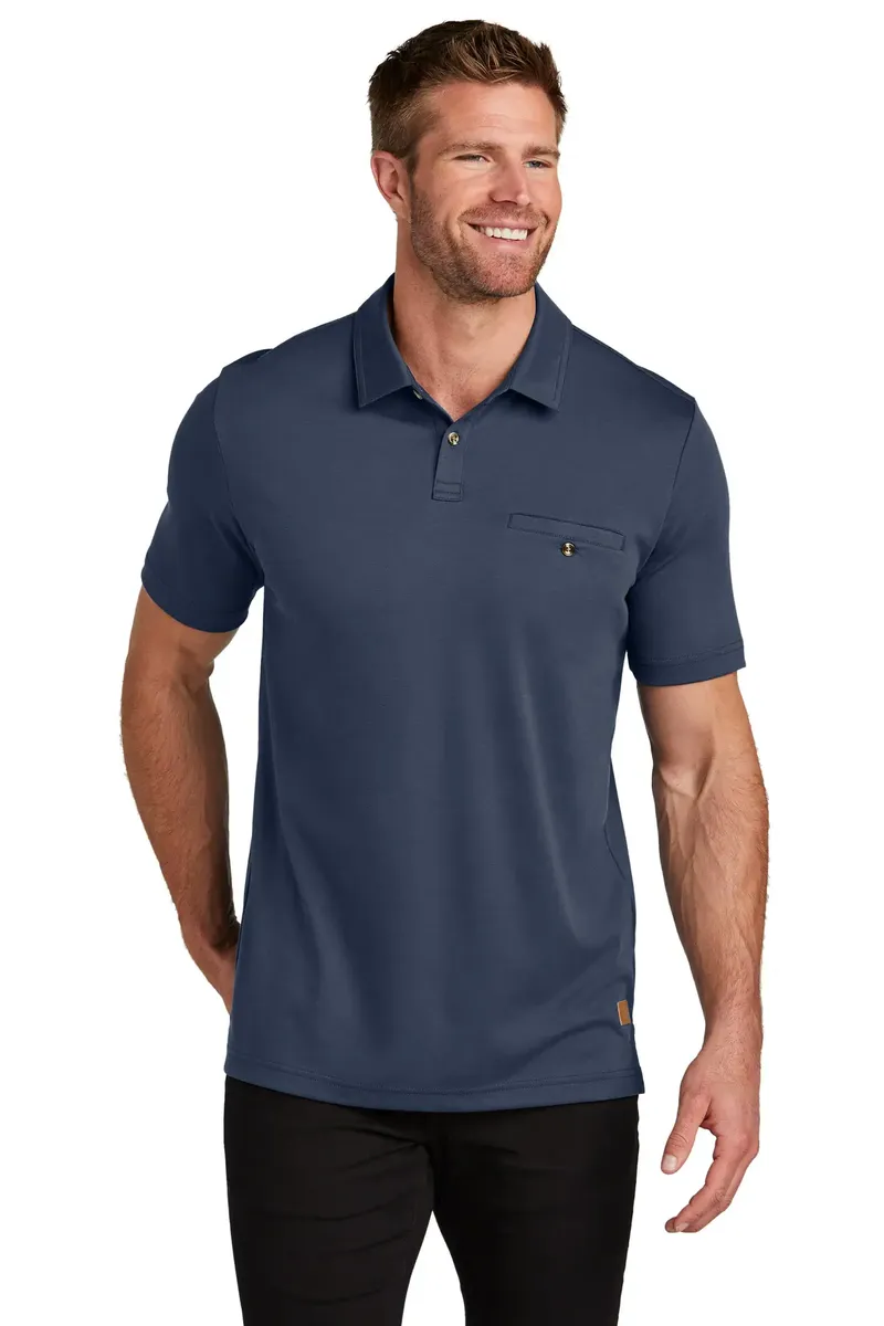 TravisMathew Sunsetters Pocket Polo TM1MZ344 - additional view 3