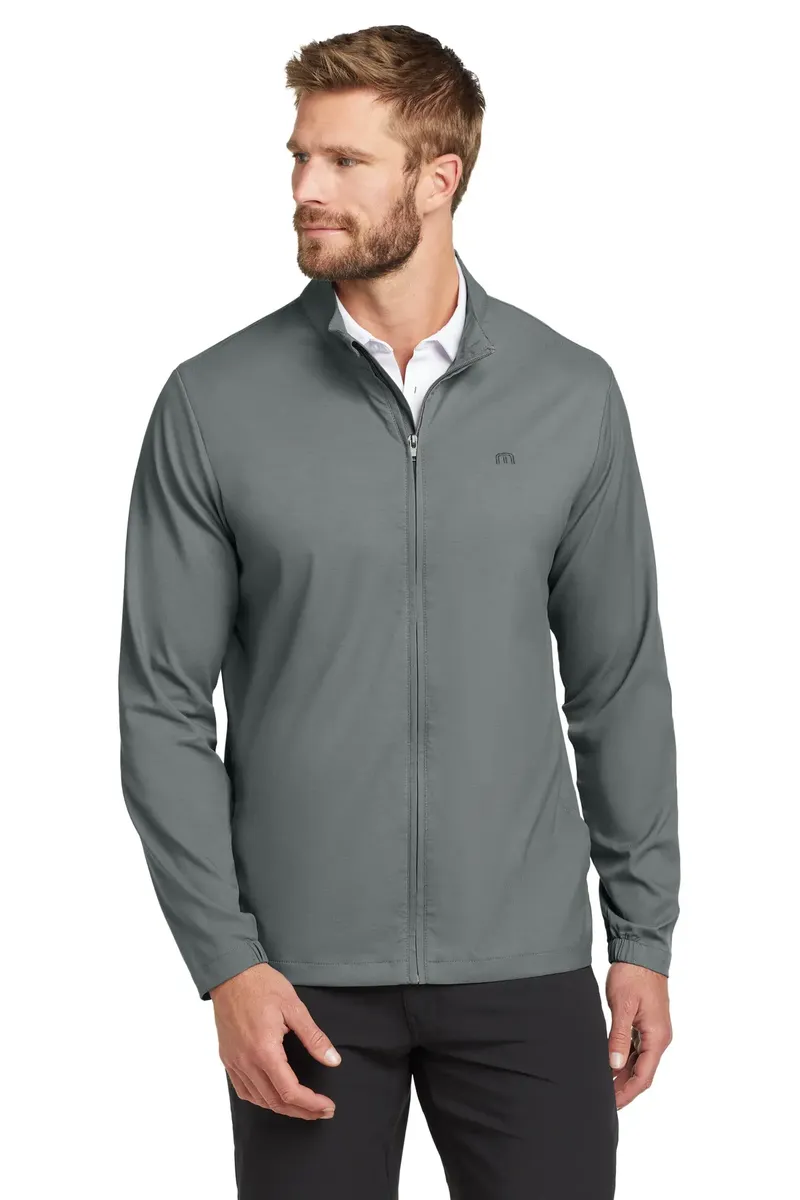 TravisMathew Surfside Full-Zip Jacket. TM1MU422 - additional view 2