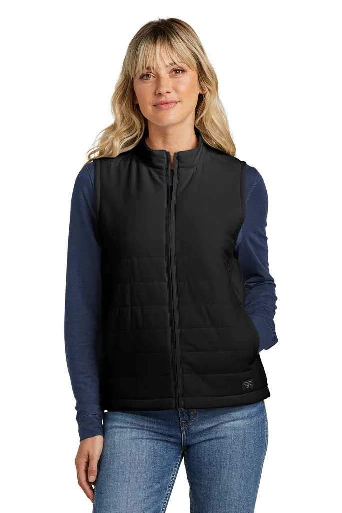 TravisMathew Women's Cold Bay Vest TM1LD002 - additional view 1